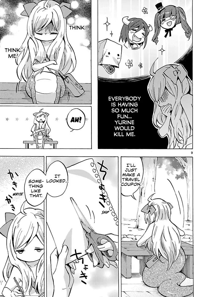 Jashin-chan Dropkick Chapter 78 9